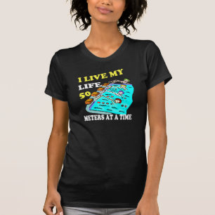 T-shirts 50 medidores de cada vez