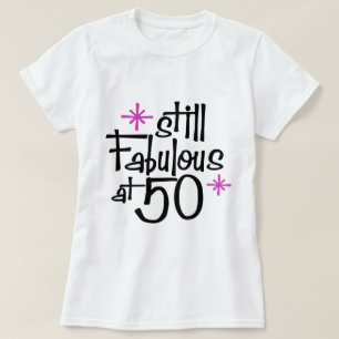 T-shirts 50th Aniversário