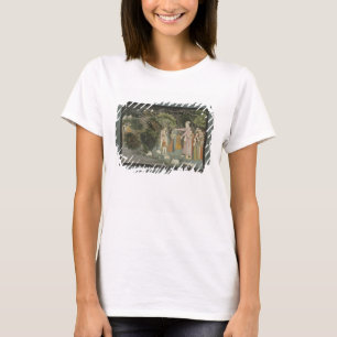 T-shirts 51.207/28 Nanda que pede Radha para acompanhar o