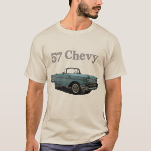 T-shirts 57 Chevy