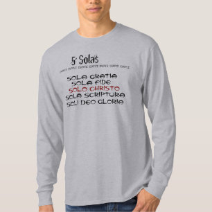 T-shirts 5 SOLAS v.4