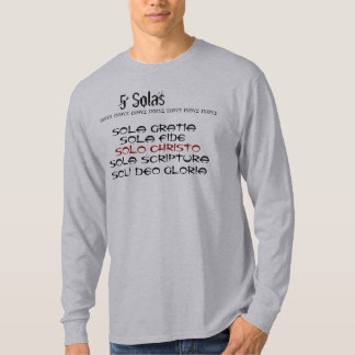 T-shirts 5 SOLAS v.4