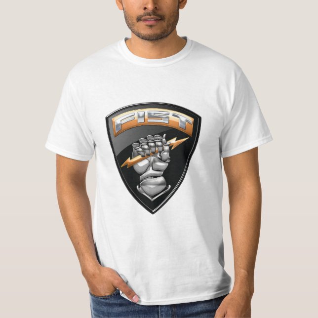 T-shirts [600] Observador a prazo (FIST) [Emblem] (Frente)