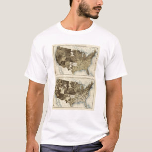 T-shirts 63 tributação, dívida 1890