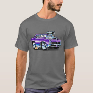 T-shirts 66 Pontiac GTO