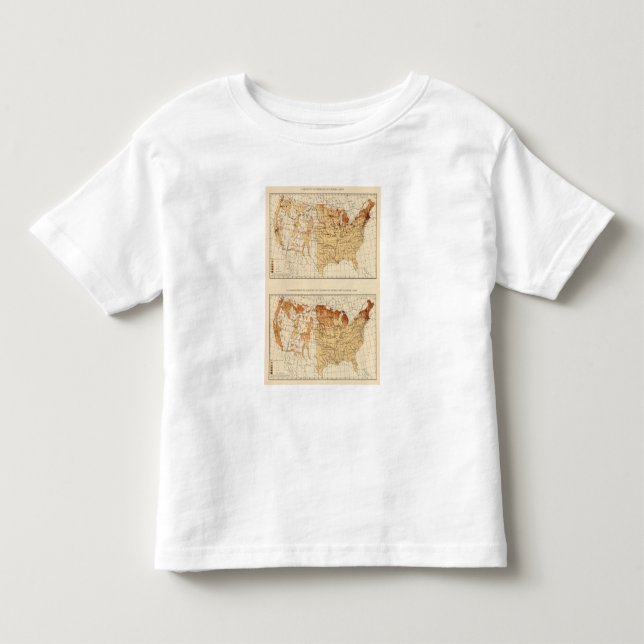 T-shirts 68 nativos Canadá 1900 (Frente)