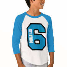 6 Birthday Boy Sports Número Cinco Anos A03A