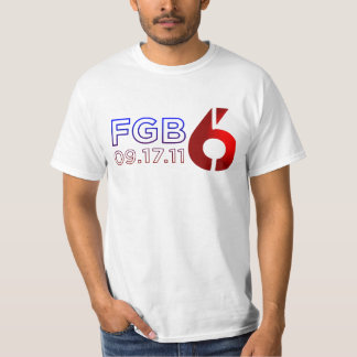 T-shirts 6 maus idos luta