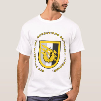 T-shirts 6o Bn de PsyOps - transportados por via aérea
