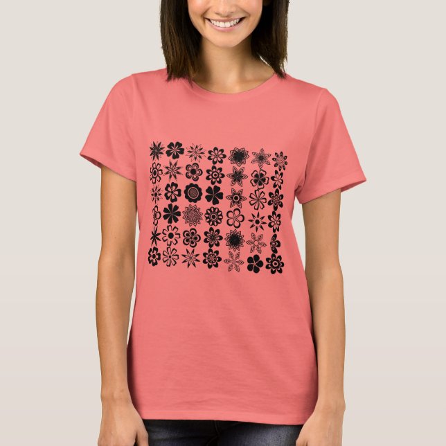 T-shirts 6x7 (Frente)