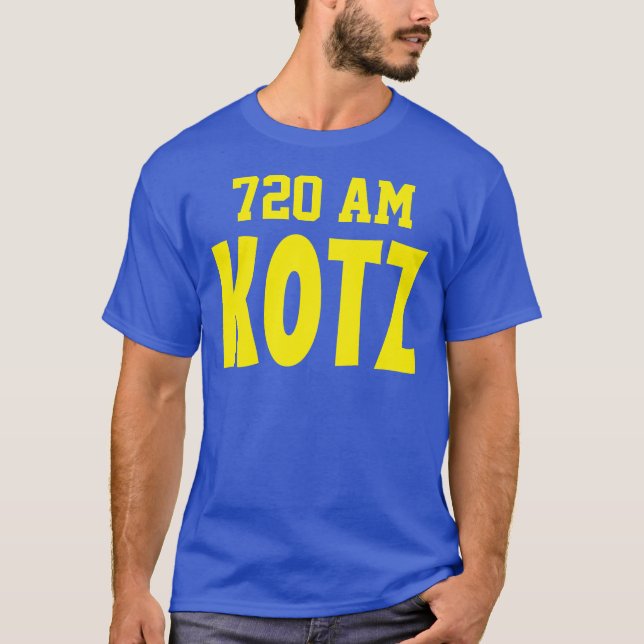 T-SHIRTS 72OAM KOTZ (Frente)