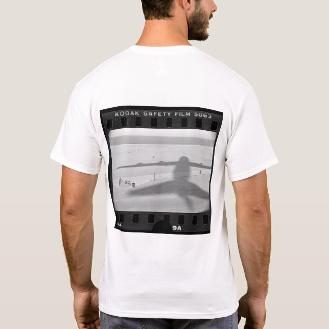 T-shirts 747 No Dockweiler 1979 (Verso)