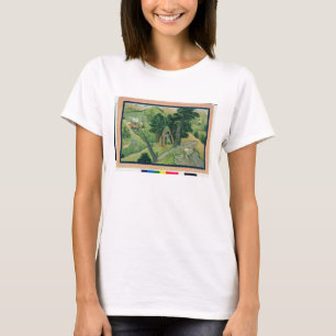 T-shirts 74,73 Rama e Lakshmana que vagueiam à procura do