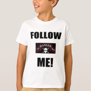 T-shirts 75th Regimento de guarda florestal