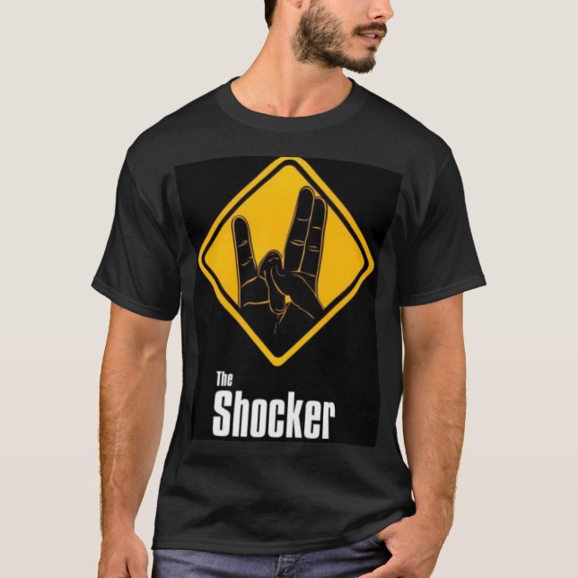 T-shirts 7655~Shocker-Posters (Frente)