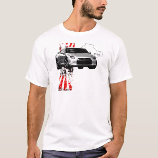 T-shirts 7:29 GT-r