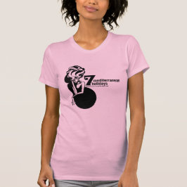 T-shirts 7 mediterranean holidays