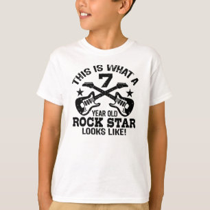 T-shirts 7o Aniversário