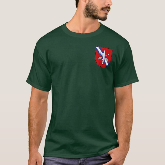 T-shirts 7o SFG-A 13 MTT (Frente)