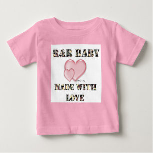 T-shirts 7x7Baby's feito com amor por Dani