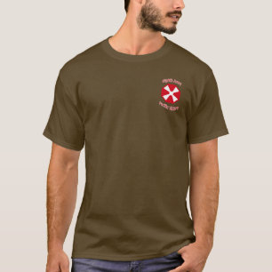 T-shirts 8º Exército