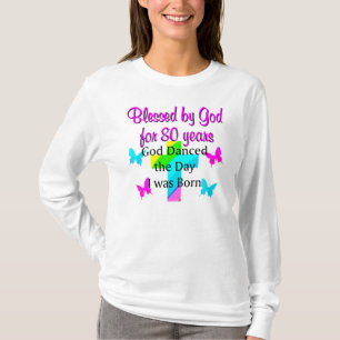 T-SHIRTS 80 DEUS AMOR
