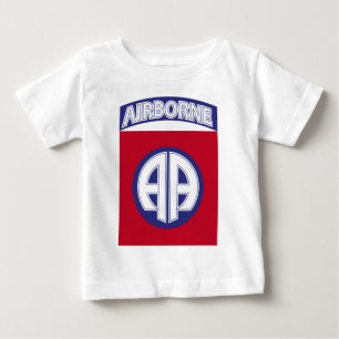 T-shirts 82.a Divisão de Combate Aéreo