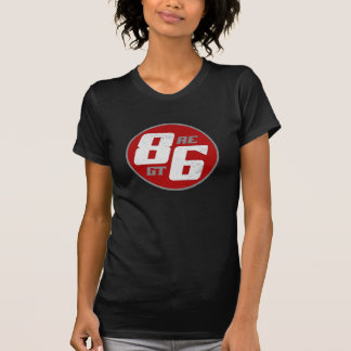 T-shirts 86 AE ou GT?