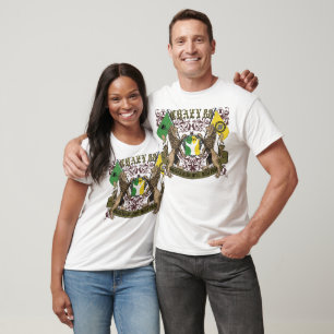 T-SHIRTS 88 LOUCOS - CAVALEIROS DA GUERRA II