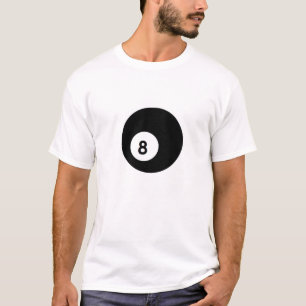 T-shirts 8-Ball