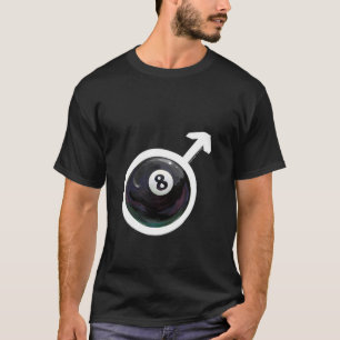 T-shirts 8 Ball