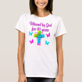 T-SHIRTS 90 BIRTHDAY REYER