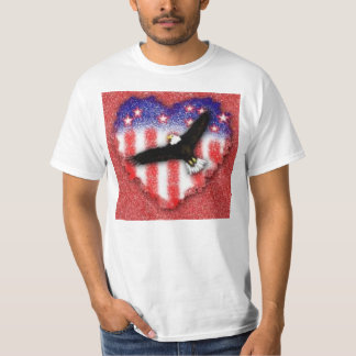 T-shirts 911/Eagle