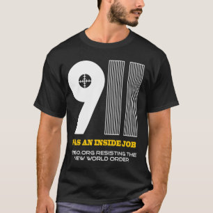 T-shirts 911 enchidos