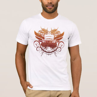 T-shirts 99turbogrunge_organic_rock