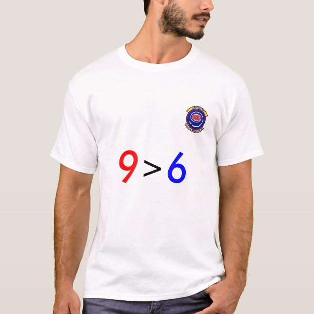 T-shirts 9o > 6o (Frente)