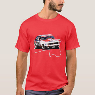 T-shirts A9X Torana