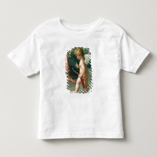 T-shirts A abducção de Helen, 1631 (Frente)