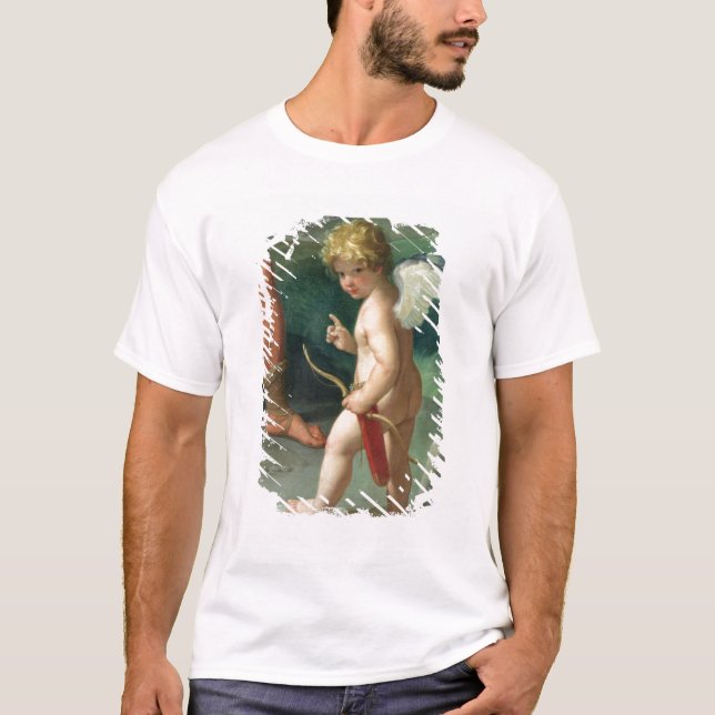 T-shirts A abducção de Helen, 1631 (Frente)
