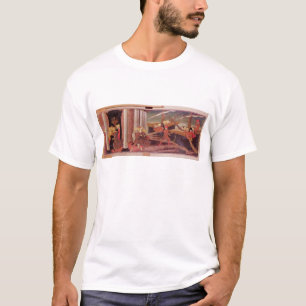 T-shirts A abducção de Helen, c.1470