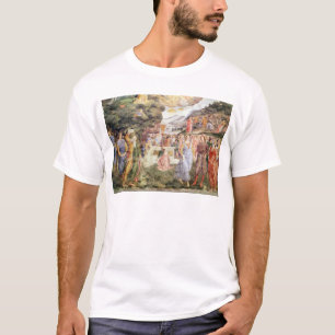 T-shirts A adoração da vitela dourada