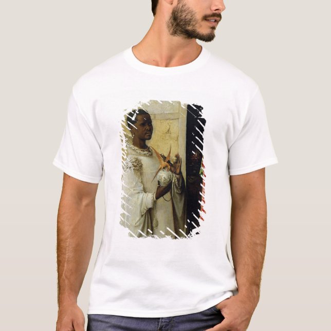 T-shirts A adoração dos Magi (Frente)