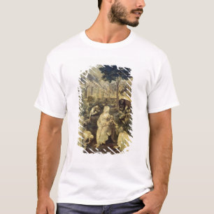 T-shirts A adoração dos Magi, 1481-2