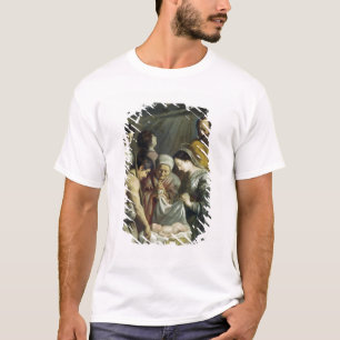 T-shirts A adoração dos pastores, c.1630-32