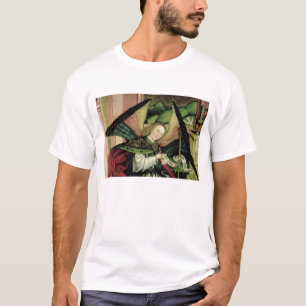 T-shirts A adoração dos pastores - detalhe de um Ange