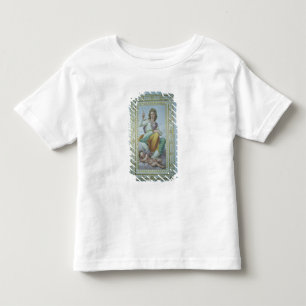 T-shirts A alegoria da castidade (fresco)
