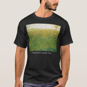 T-shirts A alfafa coloca o santo Denis por Georges Seurat