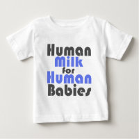 A amamentação é melhor para o bebê!