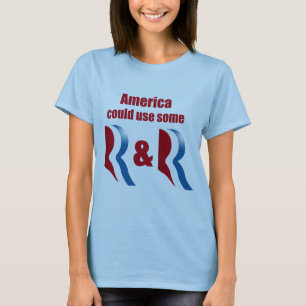 T-shirts A AMÉRICA PODERIA USAR ALGUM DESCANSO -.png