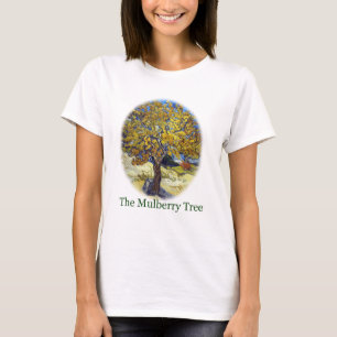 T-shirts A Amoreira, Vincent van Gogh. Vintage